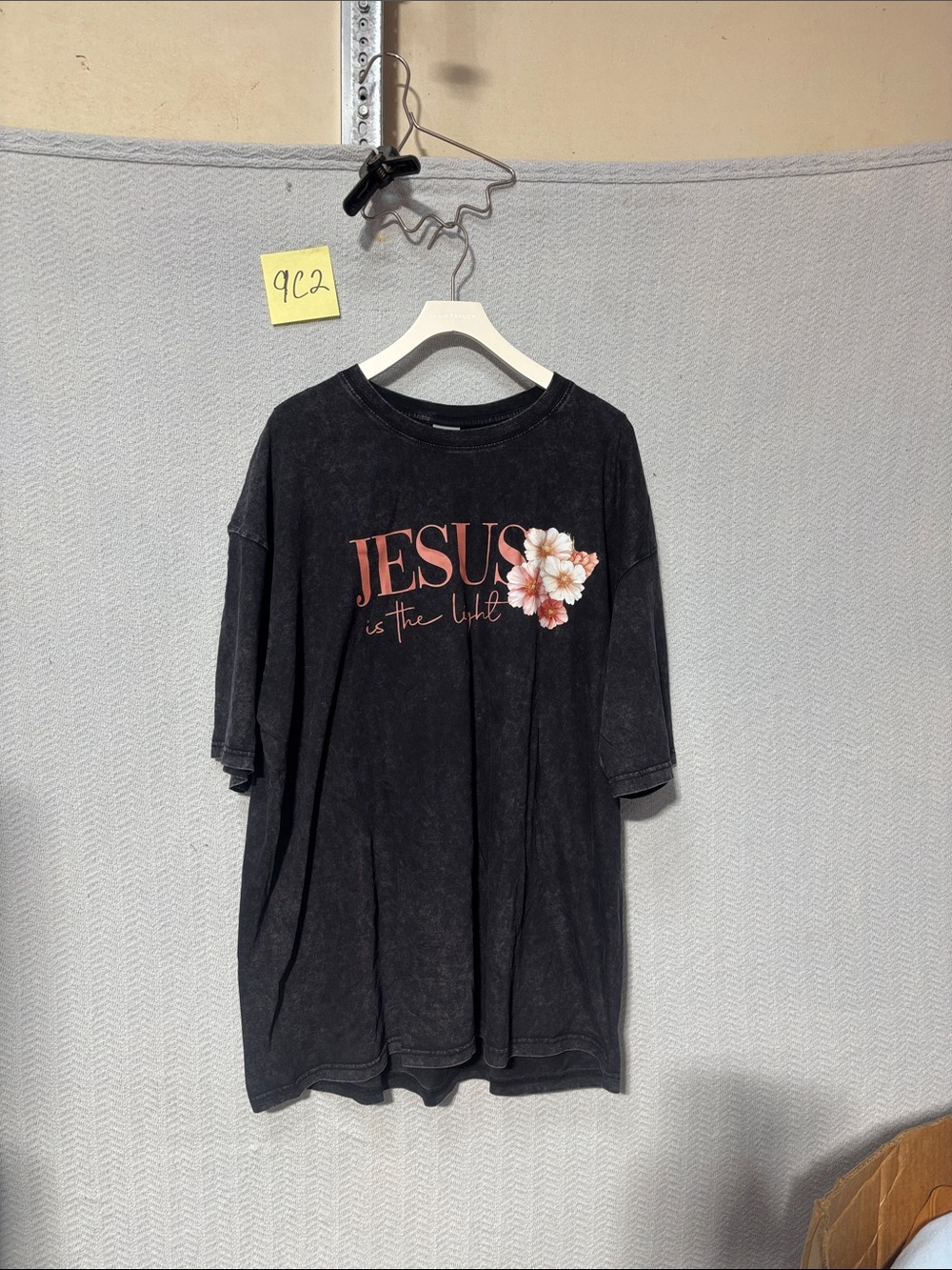 2XL Jesus shirt